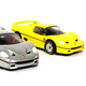 Illustration for article titled Project Premiere/World Class: Ferrari F50